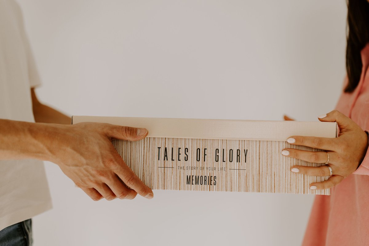 Tales of Glory Memory box