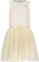 Robe Filles Le Chic C312-5802 - Champagne - Taille 110