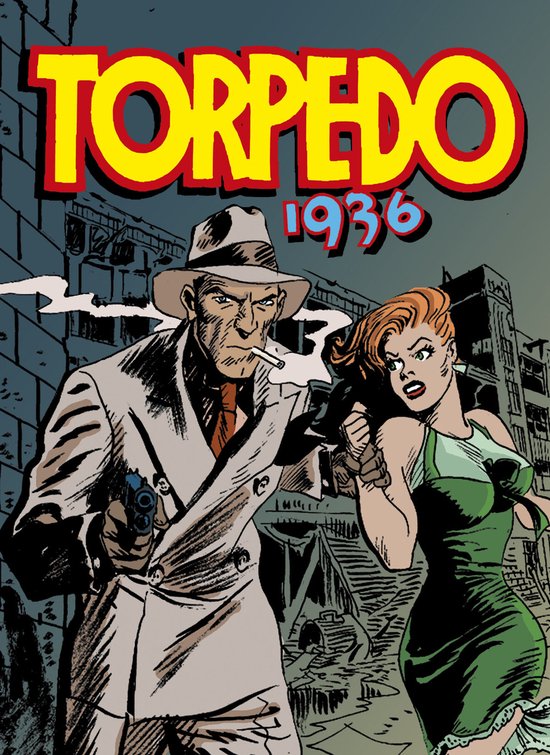 Torpedo 1936 Integraal deel 1