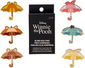 Disney by Loungefly Enamel Pins Winnie the Pooh & Friends Umbrella 3 cm