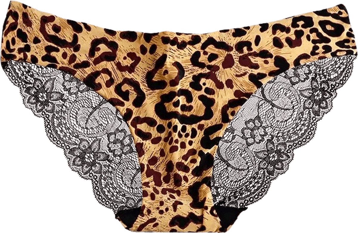 SissyMarket - Meesteres Summer's leopard slip