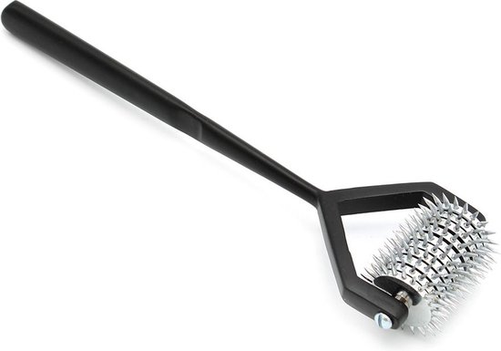 Kiotos - Moulinet 10 Rangs - Zwart