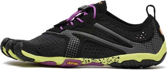 Vibram FiveFingers [w] 21W8003 |38 eu| V-Run Retro | red/black/grey
