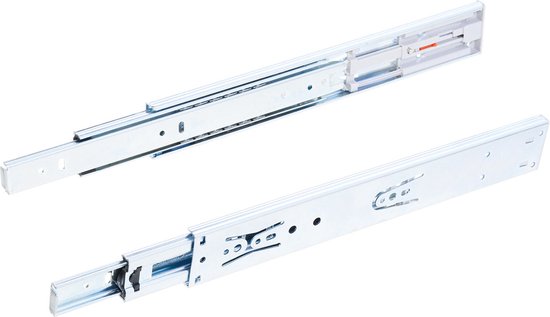 Wovar de tiroir Soft|Fermer 300 mm Guide à billes | Par ensemble