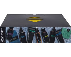 Man'Stuff Cadeauset Takeaway Box