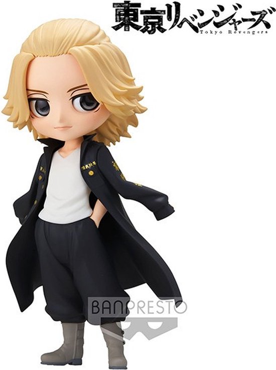 Banpresto - Manjiro Sano | Tokyo Revengers Colección de figuras | EMP