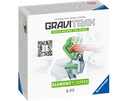 foto van KNIKKERBAAN Ravensburger GraviTrax Uitbreidingen mini Temporizer