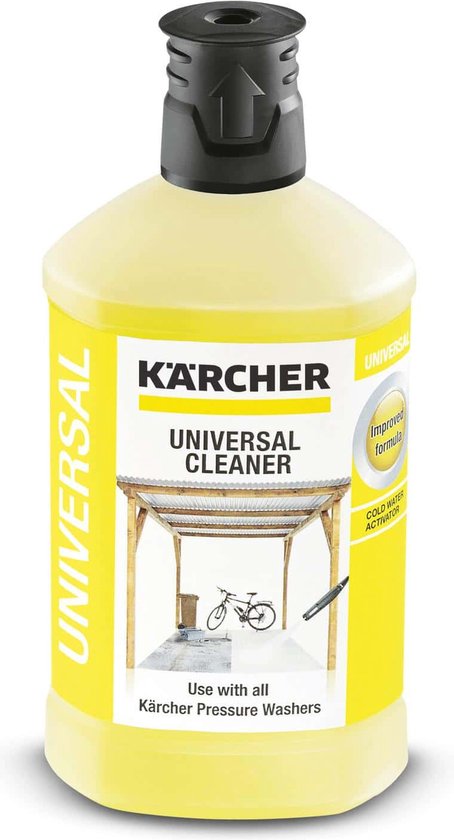 Kärcher accu's en laders | Originele batterijen en opladers