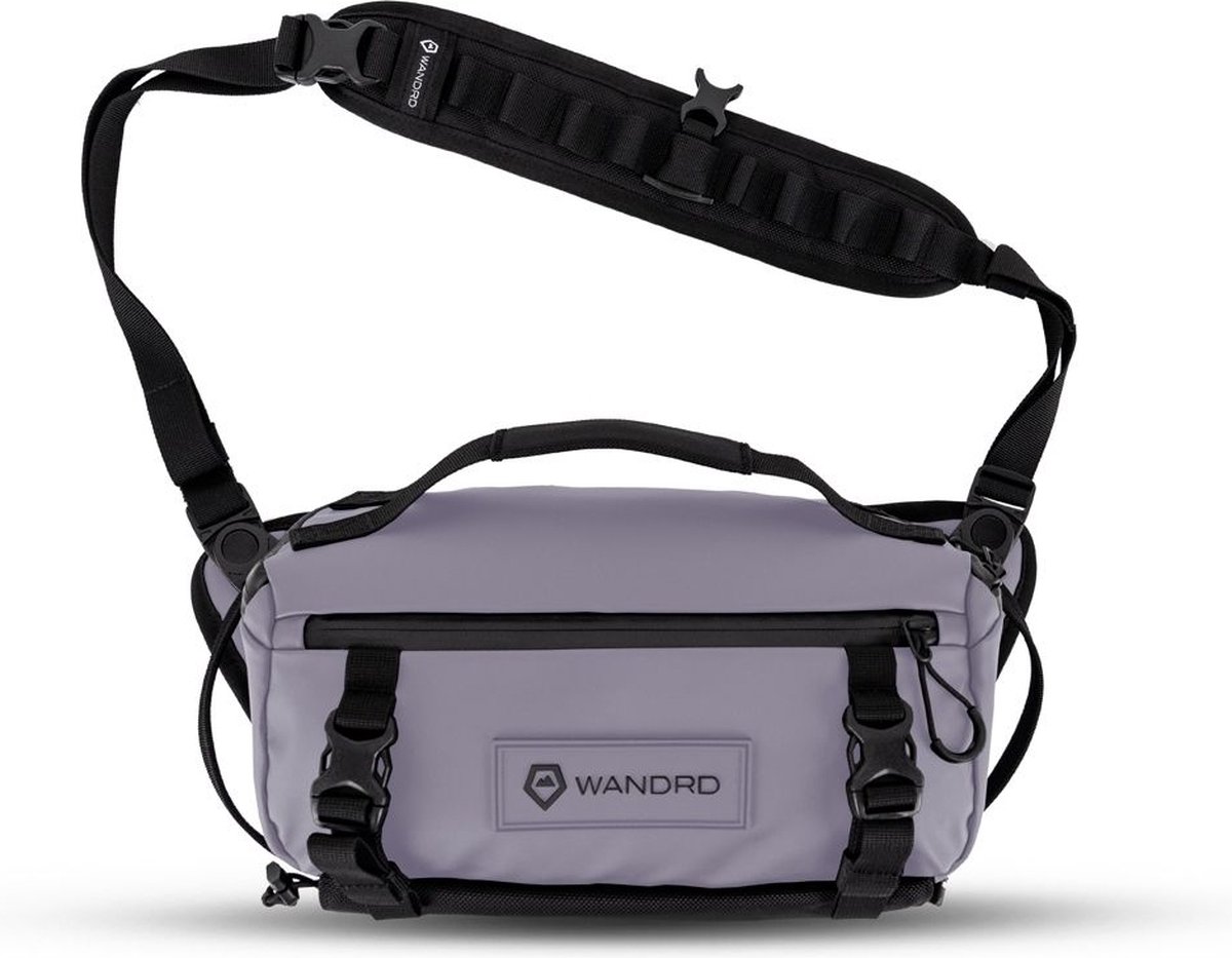 WANDRD Rogue Sling 6L Paars
