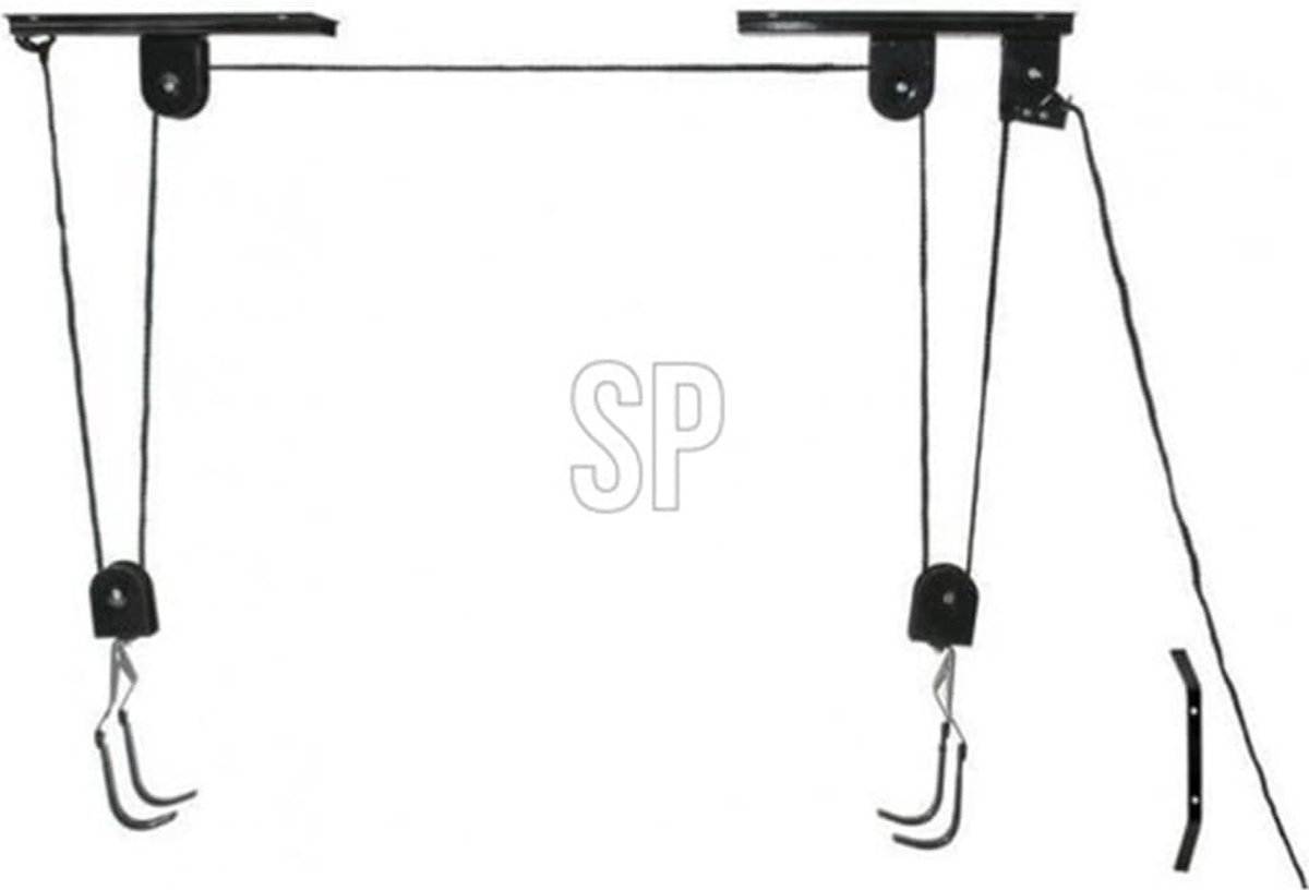 FX-Tools-Fietslift-plafondgemonteerd-45-kg