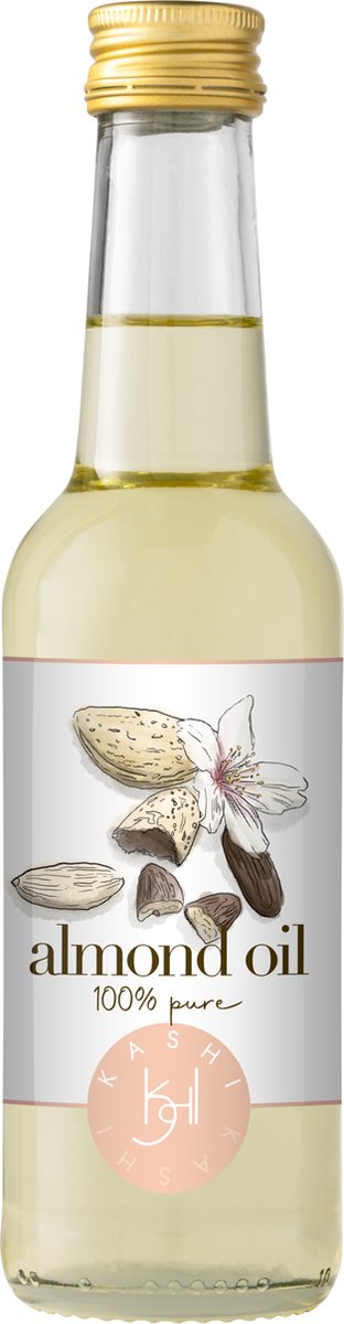 Kashi Almond Oil 250ml