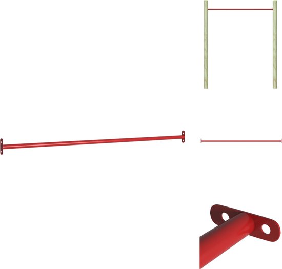 Wiel 3.00D-8 ET0 60/100/4 staal, rood Wiel 3.00D-8 ET0 60/100/4 staal, rood