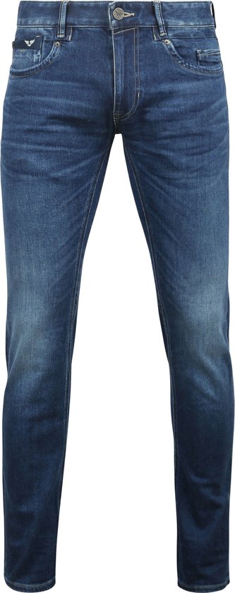 PME Legend - Commander 3.0 Jeans Blauw - Heren - W - L - Regular-fit