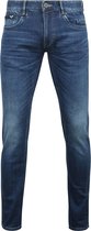 PME Legend - Commander 3.0 Jeans Blauw TBM - Heren - Maat W 33 - L 34 - Regular-fit