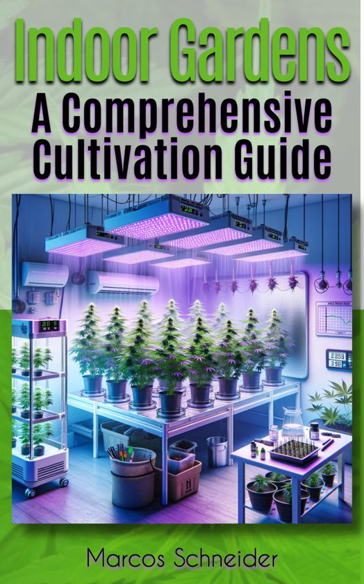 Indoor Gardens - cover