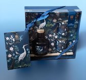 Geurset -Blue Narcissus - geschenkset - Aromaset giftset - Huisparfum - Housewarmingparty
