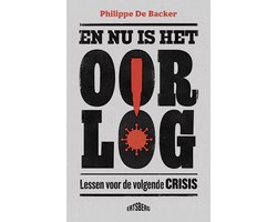 Omslag van En nu is het oorlog