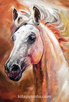 Paardenportret | Houten Legpuzzel | 500 Stukjes | 29,5 x 44 cm | King of Puzzle