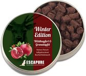 Escapure - Natuurlijke Hondensnoepjes - Winter Editie - Wildvlees met Granaatappel - 50g