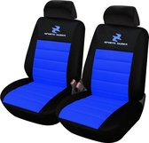 autostoelbeschermer - housses de siège de voiture - car seat covers-2pieces