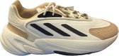 Adidas Ozelia J maat 37.5 kleur wit/bruin/zwart