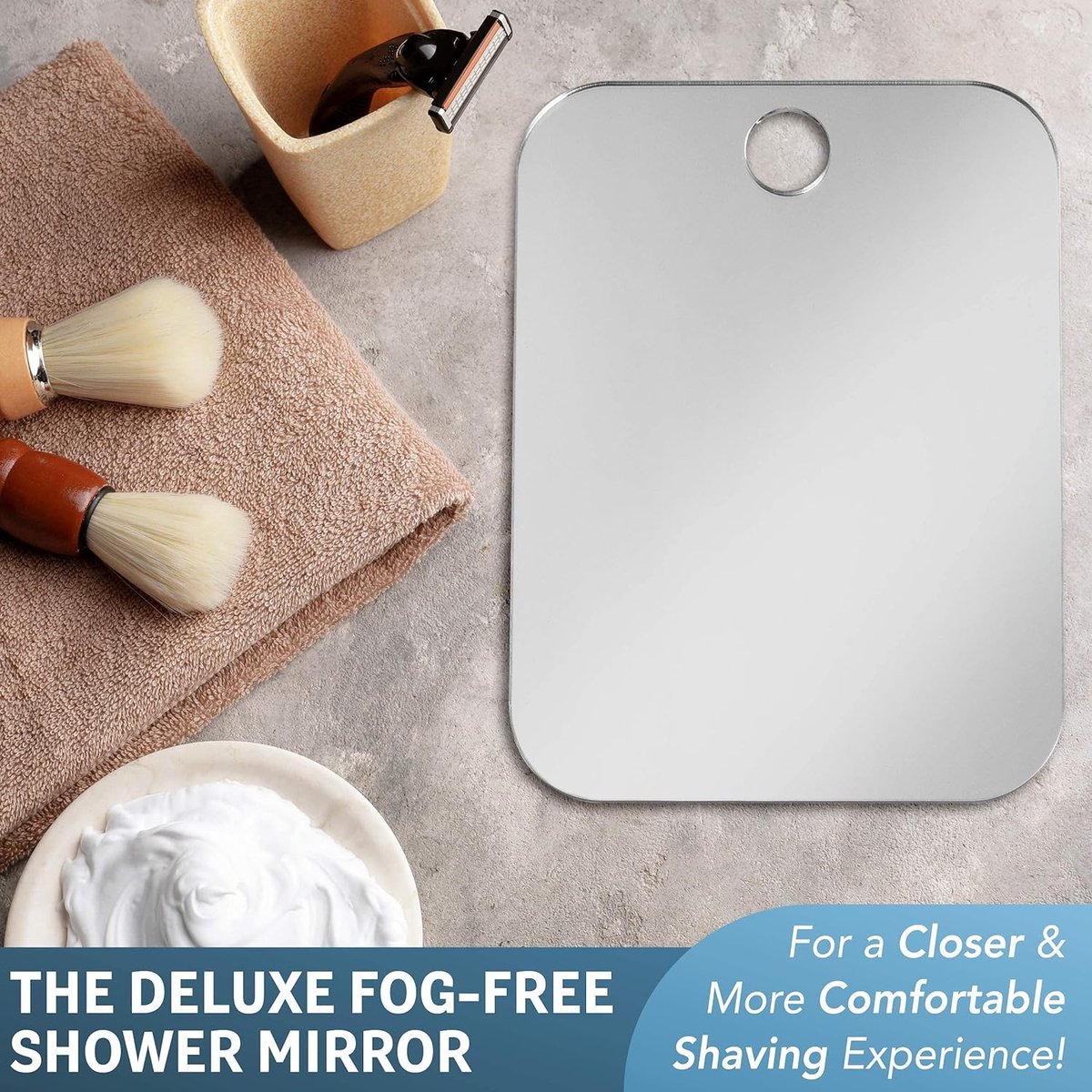 Douchespiegel