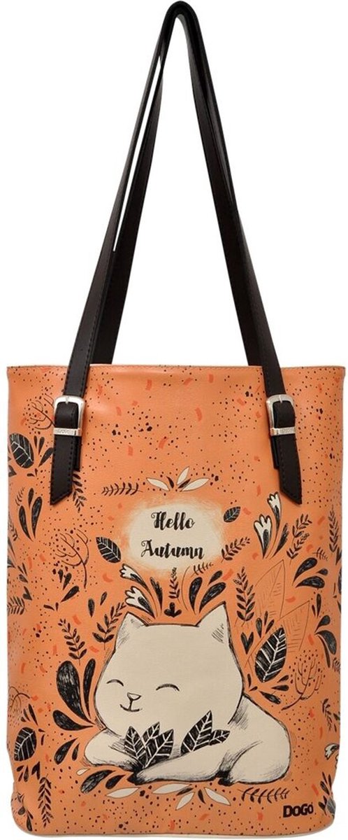 DOGO Tall Bag - Hello Autumn