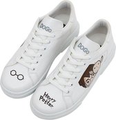 Baskets pour femmes DOGO Ace pour femmes - Friends jusqu'à l'éternité Harry Potter 38