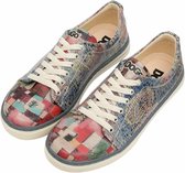 DOGO Dames Sneakers- Mini Mosaic 39