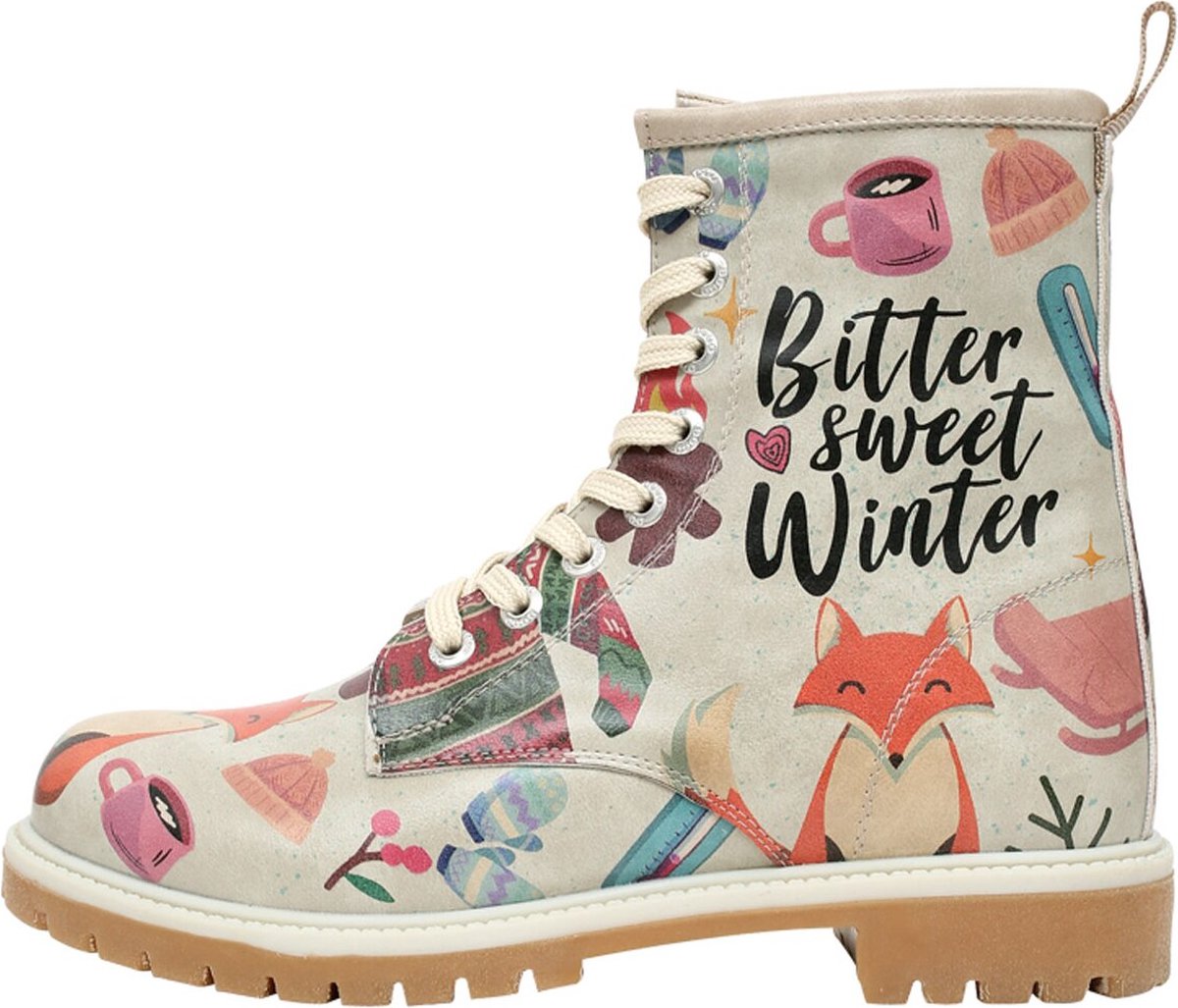 DOGO Boots - Bitter Sweet Winter 39