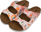 DOGO Stella Dames Sandalen Flowers and Fruits 39