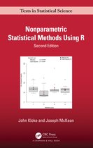 Chapman & Hall/CRC Texts in Statistical Science- Nonparametric Statistical Methods Using R