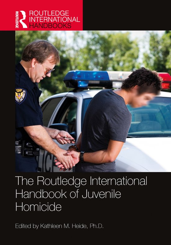 Routledge International Handbooks-The Routledge Internationa ... - cover