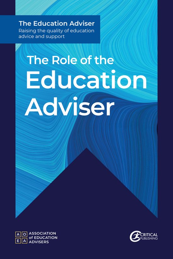 The Education Adviser-The Role of the Education Adviser - cover