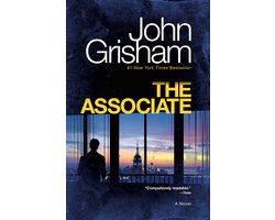 Omslag van The Associate