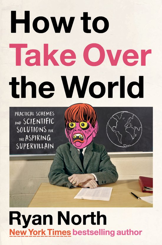 How to Take Over the World - cover