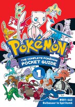 Pokémon: The Complete Pokémon Pocket Guide- Pokémon: The Complete Pokémon Pocket Guide, Vol. 1