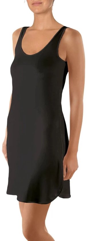 Nina Von C Onderjurk Effen 22422 | Berden Fashion