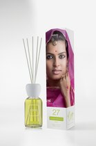 Mr&Mrs Fragrance Easy Geurdiffuser - Incl Geurstokjes - Sandal of Kerala - 250 ml