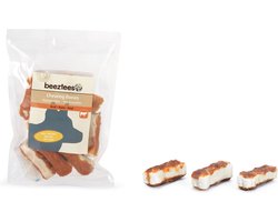 Beeztees Kauwbotjes Met Kip - hondensnack - 12 stuks