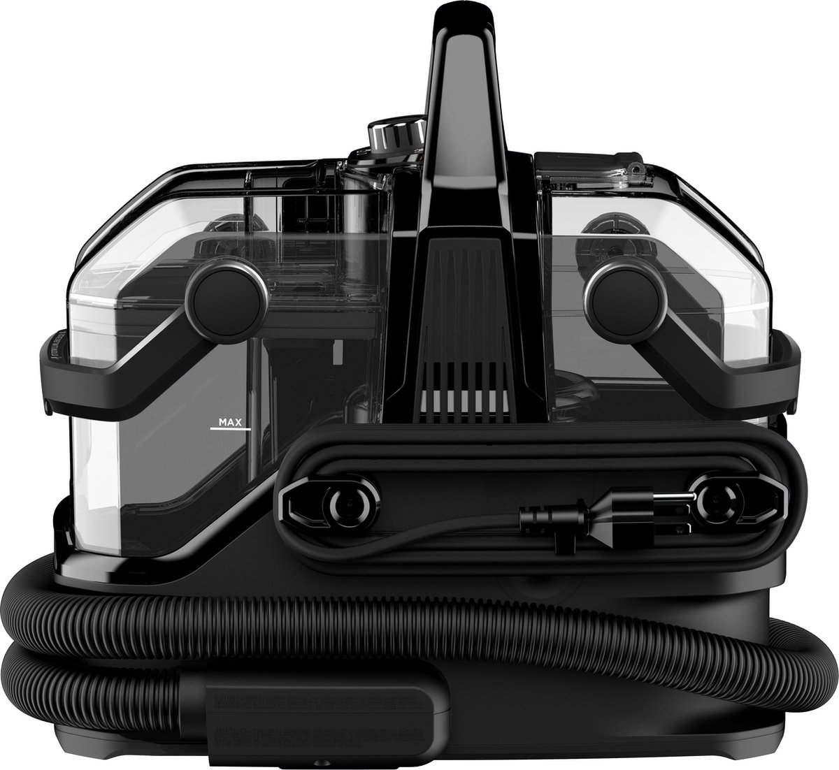 BISSELL SpotClean HydroSteam Select Draagbare Vlekkenreiniger - Met HydroSteam Technologie - Tapijtreiniger & Stoomreiniger voor Bank, Auto & Matras - Carpet Cleaner Apparaat - 3 Reinigingsmodi - Reinigingsmachine - Zetelreiniger - 3697N thumbnail 7