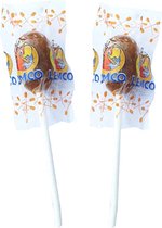 Lemco knots salmiak lolly's - snoep - 150 stuks