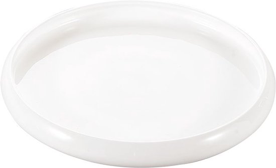 SERVIES IN PORSELEIN ANTISLIP WIT/GROEN Kommetje 20 cl SERVIES IN PORSELEIN ANTISLIP WIT/GROEN Kommetje 20 cl