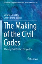 Ius Gentium: Comparative Perspectives on Law and Justice104-The Making of the Civil Codes