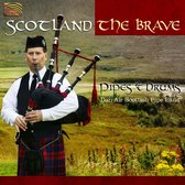 Dan Air Scottish Pipe Band - Scotland The Brave (CD)