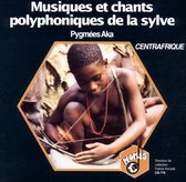 Various Artists - Pygmees Aka, Centrafrique: Musiques (CD)