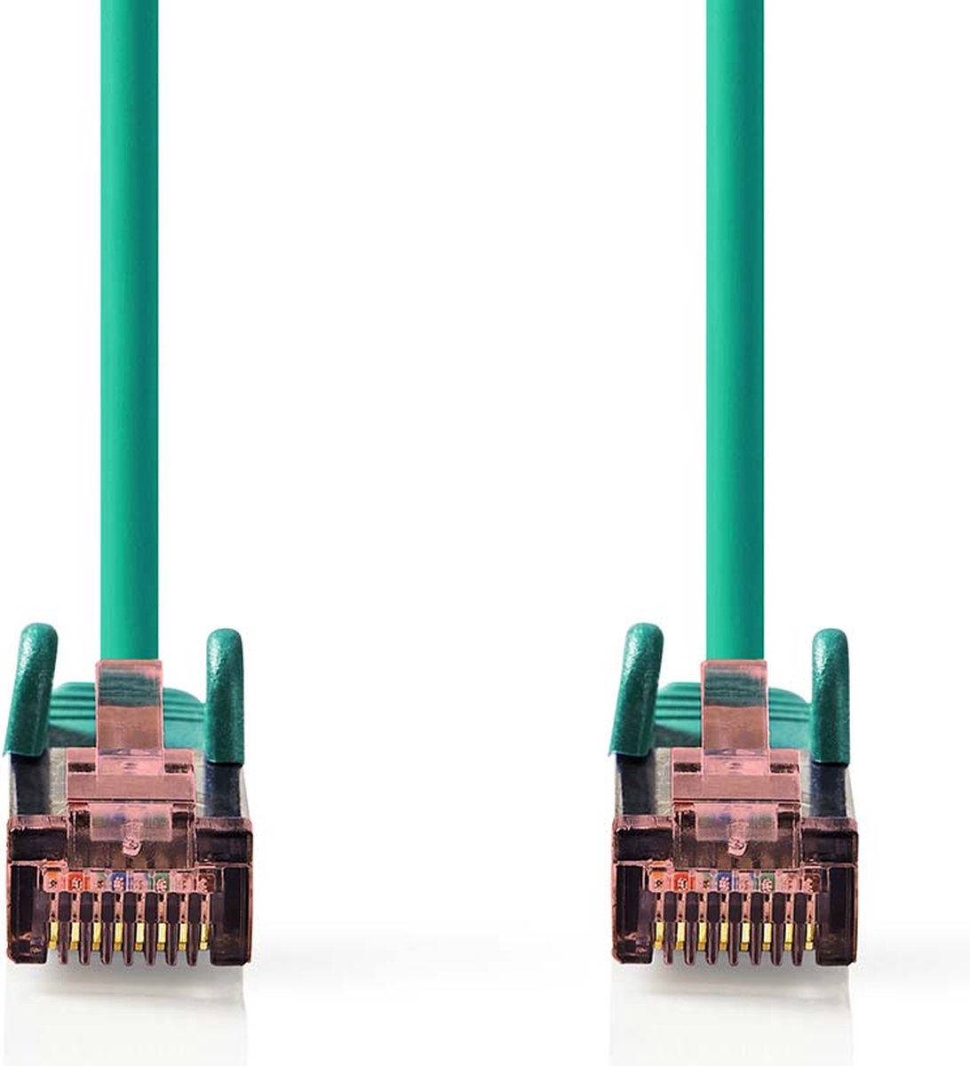 Nedis CCGL85221GN05 CAT6-kabel RJ45 Male RJ4 netwerkkabel