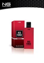 NG Red Force for Men - 100 ml - Eau de Toilette