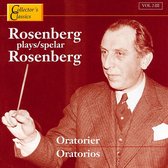 Hilding Rosenberg - Vol. 2: III - Oratorios (CD)