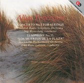 Westerberg & Larsson - Concerto No. 1 For Strings/Symphony No. 12 (CD)